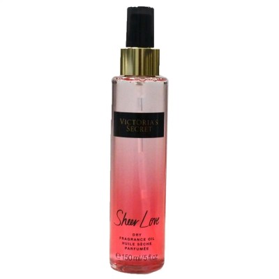 VICTORIA´S SECRET Oil Spray Sheer Love Victoria's Secret 150ml